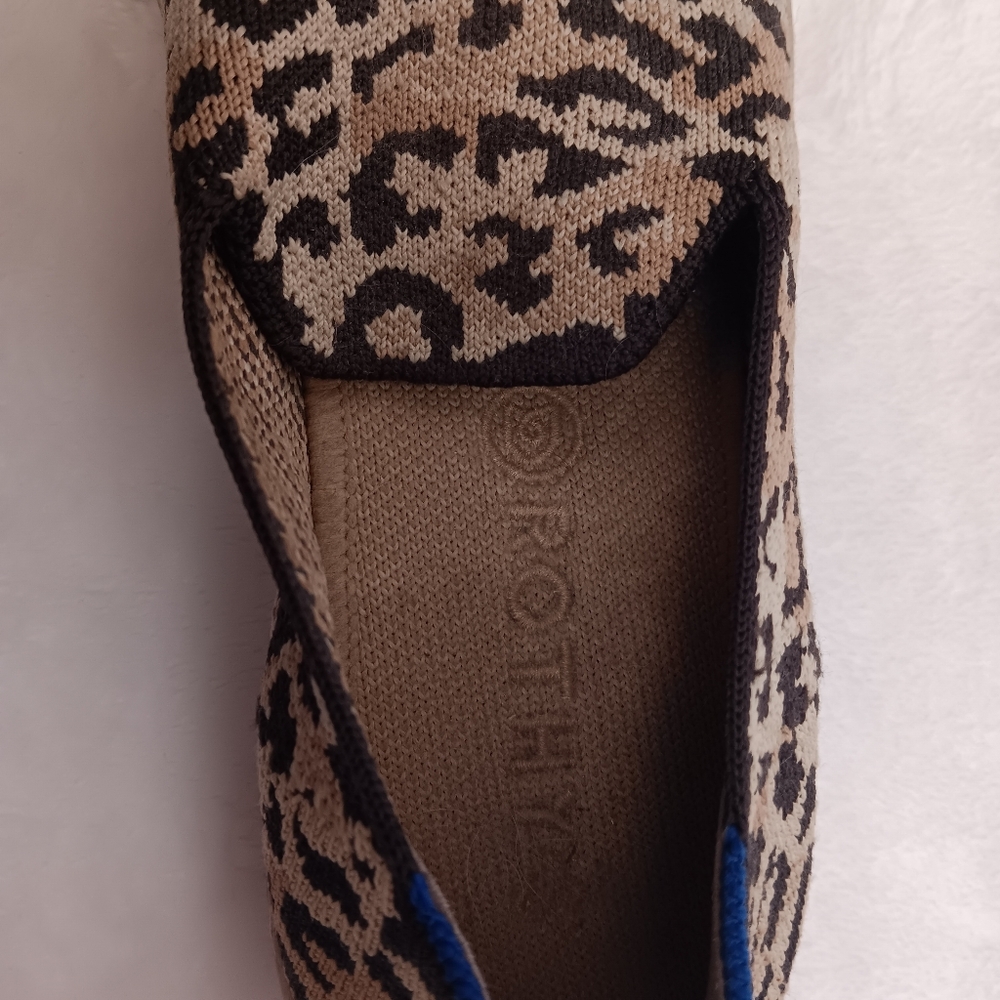 Rothy's slip on's - Picture 4 of 7